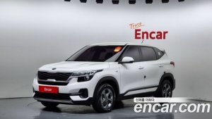 Kia Seltos Дизель 1.6 2WD 2021 года из Южной Кореи