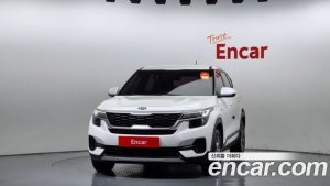 Kia Seltos Дизель 1.6 2WD 2021 года из Южной Кореи