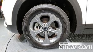 Kia Seltos Дизель 1.6 2WD 2021 года из Южной Кореи