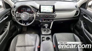 Kia Seltos Дизель 1.6 2WD 2021 года из Южной Кореи