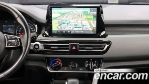Kia Seltos Дизель 1.6 2WD 2021 года из Южной Кореи