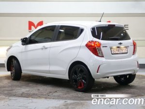 ChevroletGMDaewoo Spark RedFit Edition 2021 года из Южной Кореи