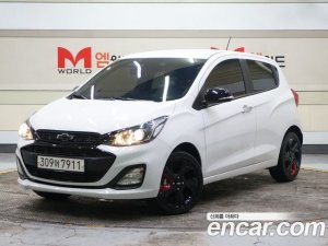 ChevroletGMDaewoo Spark RedFit Edition 2021 года из Южной Кореи