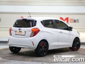 ChevroletGMDaewoo Spark RedFit Edition 2021 года из Южной Кореи