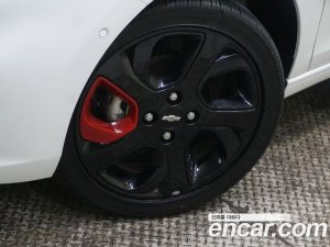 ChevroletGMDaewoo Spark RedFit Edition 2021 года из Южной Кореи
