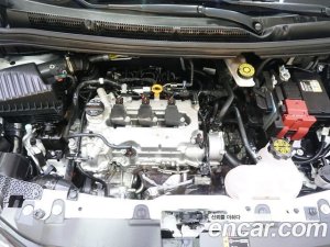ChevroletGMDaewoo Spark RedFit Edition 2021 года из Южной Кореи