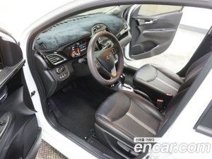 ChevroletGMDaewoo Spark RedFit Edition 2021 года из Южной Кореи