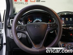 ChevroletGMDaewoo Spark RedFit Edition 2021 года из Южной Кореи