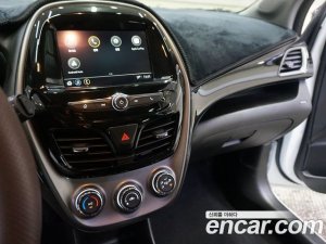 ChevroletGMDaewoo Spark RedFit Edition 2021 года из Южной Кореи