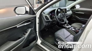 Kia Seltos Бензин 1.6 Turbo 2WD 2022 года из Южной Кореи