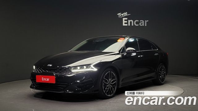 Kia K5 1.6 Turbo 2020 года из Кореи