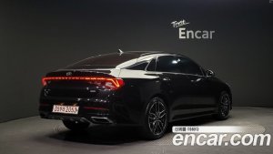 Kia K5 1.6 Turbo 2020 года из Южной Кореи