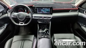Kia K5 1.6 Turbo 2020 года из Южной Кореи