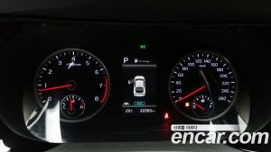 Kia K5 1.6 Turbo 2020 года из Южной Кореи