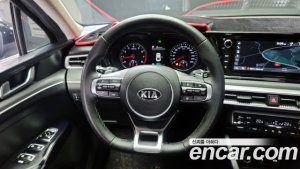 Kia K5 1.6 Turbo 2020 года из Южной Кореи