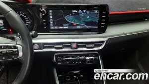 Kia K5 1.6 Turbo 2020 года из Южной Кореи