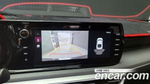 Kia K5 1.6 Turbo 2020 года из Южной Кореи