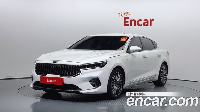 Kia K7 2.5 GDI Noblesse 2020 года из Кореи