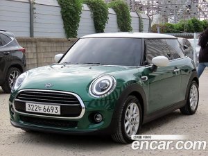 Mini Cooper HIGH 2020 года из Южной Кореи