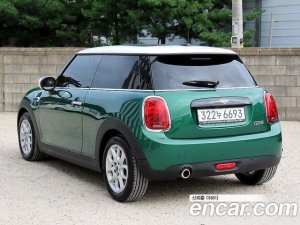 Mini Cooper HIGH 2020 года из Южной Кореи