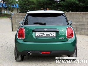 Mini Cooper HIGH 2020 года из Южной Кореи