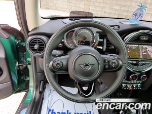 Mini Cooper HIGH 2020 года из Южной Кореи