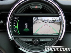 Mini Cooper HIGH 2020 года из Южной Кореи