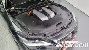 Lexus LS 3.5 Luxury AWD 2021 года из Южной Кореи