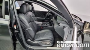 Lexus LS 3.5 Luxury AWD 2021 года из Южной Кореи