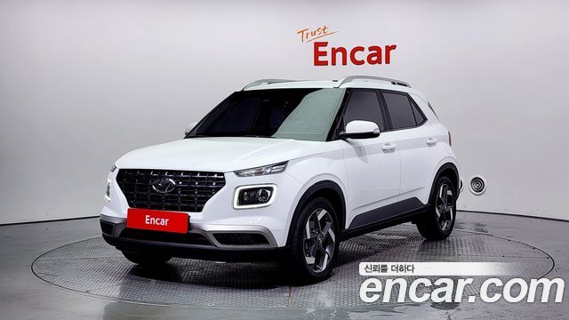Hyundai Venue 1.6 Modern 2020 года из Кореи