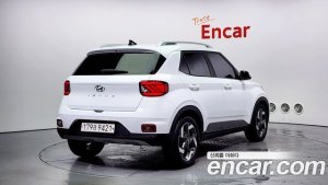 Hyundai Venue 1.6 Modern 2020 года из Южной Кореи
