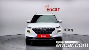 Hyundai Venue 1.6 Modern 2020 года из Южной Кореи