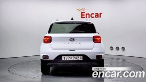 Hyundai Venue 1.6 Modern 2020 года из Южной Кореи
