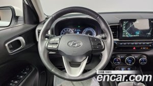Hyundai Venue 1.6 Modern 2020 года из Южной Кореи