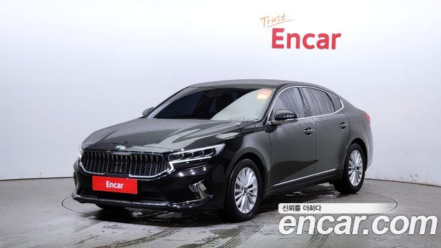 Kia K7 2.5 GDI Prestige 2020 года из Кореи