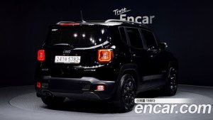 Jeep Renegade 1.6 Дизель Limited 2020 года из Южной Кореи