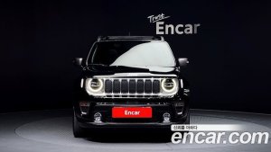 Jeep Renegade 1.6 Дизель Limited 2020 года из Южной Кореи