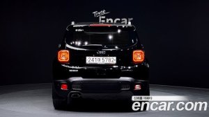 Jeep Renegade 1.6 Дизель Limited 2020 года из Южной Кореи