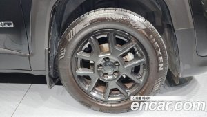 Jeep Renegade 1.6 Дизель Limited 2020 года из Южной Кореи