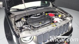 Jeep Renegade 1.6 Дизель Limited 2020 года из Южной Кореи