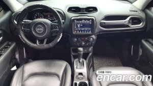Jeep Renegade 1.6 Дизель Limited 2020 года из Южной Кореи