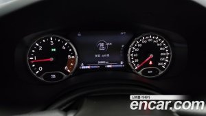 Jeep Renegade 1.6 Дизель Limited 2020 года из Южной Кореи