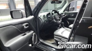 Jeep Renegade 1.6 Дизель Limited 2020 года из Южной Кореи