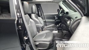 Jeep Renegade 1.6 Дизель Limited 2020 года из Южной Кореи