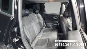 Jeep Renegade 1.6 Дизель Limited 2020 года из Южной Кореи