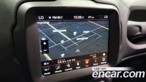 Jeep Renegade 1.6 Дизель Limited 2020 года из Южной Кореи