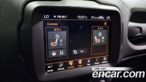 Jeep Renegade 1.6 Дизель Limited 2020 года из Южной Кореи