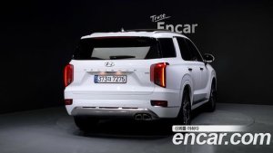 Hyundai Palisade Дизель 2.2 2WD 2022 года из Южной Кореи