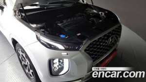 Hyundai Palisade Дизель 2.2 2WD 2022 года из Южной Кореи