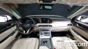 Hyundai Palisade Дизель 2.2 2WD 2022 года из Южной Кореи